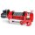 RV10000 Hydraulic Winch - Synthetic Rope