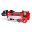 Hydraulik Industrie Seilwinde 6,8t Kunststoffseil
