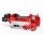 RV 15000 Hydraulic Winch - Synthetic Rope