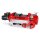 Hydraulik Industrie Seilwinde 8,2t Kunststoffseil
