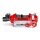 RV 18000 Hydraulic Winch - Synthetic Rope