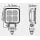 INDUSTRIAL - Worklight Square Flood 18W