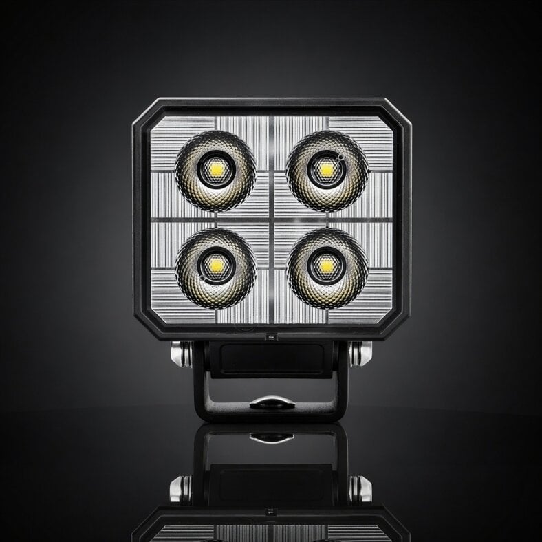 INDUSTRIAL - 40W Flood Work Light