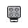 INDUSTRIAL - 40W Flood Work Light