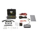 8-Button Switch Panel with Bluetooth-App