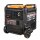 kompak dual fuel inverter 11 kVA power generator 400V 230V