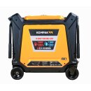 KOMPAK Dual Fuel Inverter KGG120Ei-DF 16 kVA Stromaggregat 400V/230V