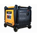 KOMPAK Dual Fuel Inverter KGG120Ei-DF 16 kVA Stromaggregat 400V/230V