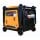 kompak dual fuel inverter 16 kVA power generator 400V 230V