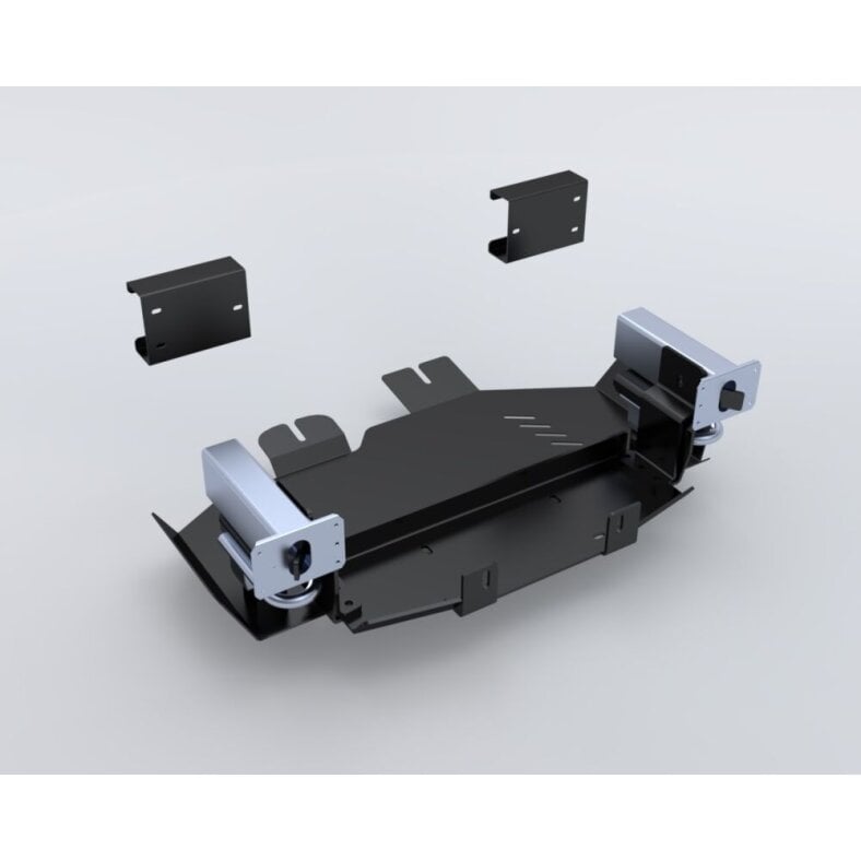 Winch attachment kit Ford Ranger 2023-