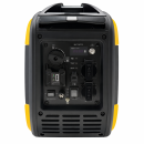 KOMPAK Dual Fuel Inverter Gas Benzin 4200 Watt Stromaggregat 230V