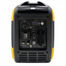kompak dual fuel inverter lpg petrol 4200 watt generator 230v