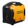 KOMPAK Dual Fuel Inverter Gas Benzin 4200 Watt Stromaggregat 230V
