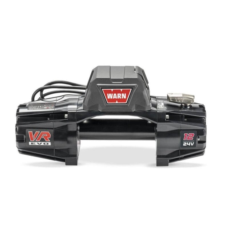 warn winch vr evo 12 5.4 t 24V