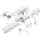 Spare parts for WARN winches