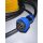 Warrior cable remote control with emergency stop 230V Air Socket