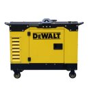 DeWalt Stromerzeuger 6,3 kW Diesel DXGND63E Stromaggregat