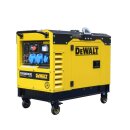 DeWalt Stromerzeuger 6,3 kW Diesel DXGND63E Stromaggregat