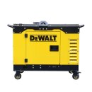 DeWalt Stromerzeuger 6,3 kW Diesel DXGND63E Stromaggregat