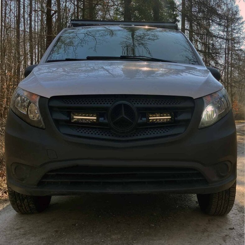 MB Vito W447 (2014-2019) Grille Integration Kit