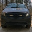 MB Vito W447 (2014-2019) Kühlergrill Integrationskit