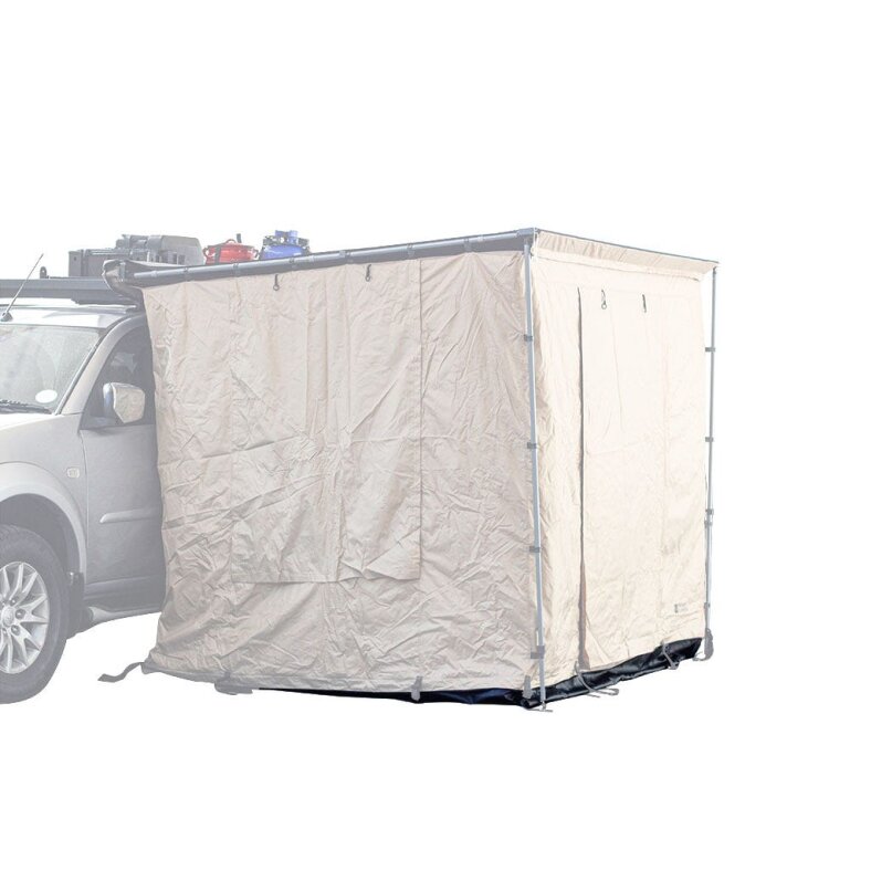 Front Runner Easy-Out Waterproof Groundsheet for Awning / Mosquito Net Walls / 2.50 m