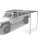 Front Runner Easy-Out Awning / 1.40 m / Black