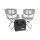 Front Runner Expander Camping Chair Carry Bag / 2 Chairs
