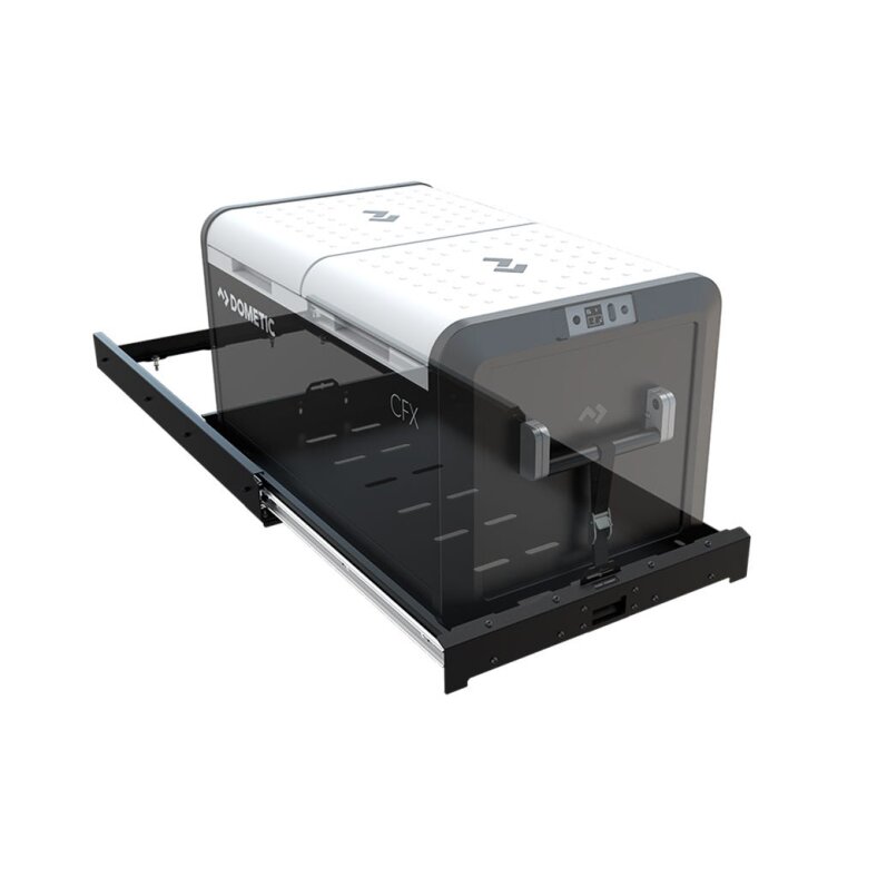 Front Runner Gepäckauszug / Kühlbox-Schiene / MKII / 80 l bis 90 l