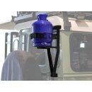 Front Runner Gas Bottle Holder for Land Rover Defender 90...