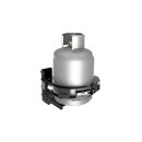 Front Runner Gas / Propane Bottle Holder / Side Mount