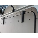 Front Runner Gullwing Füßenster aus Aluminium für Land Rover Defender (1938 - 2016)