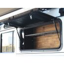 Front Runner Gullwing Füßenster aus Aluminium für Land Rover Defender (1938 - 2016)