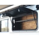 Front Runner Land Rover Defender (1983-2016) Gullwing Aluminium Window