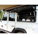 Front Runner Land Rover Defender (1983-2016) Gullwing Aluminium Window