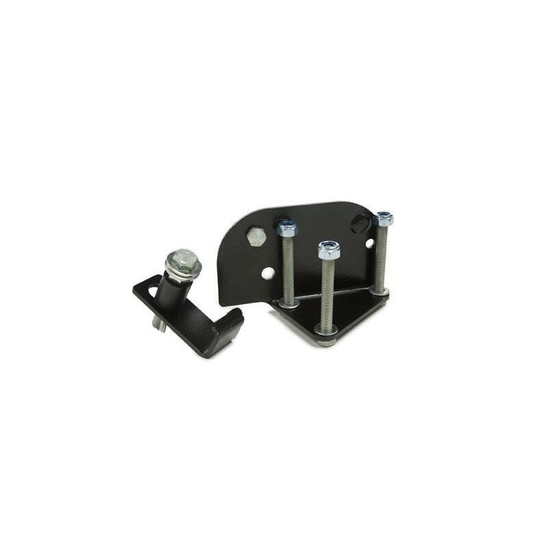 Front Runner Hi-Lift Jack Mount for Land Rover Defender Rear Bumper