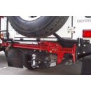 Front Runner Hi-Lift Jack Mount for Land Rover Defender...