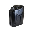 Front Runner Reservekanister Stahl 20 l / Schwarz