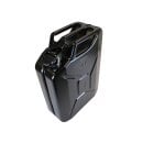 Front Runner Reservekanister Stahl 20 l / Schwarz