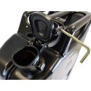 Front Runner Reservekanister Stahl 20 l / Schwarz