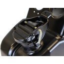 Front Runner Reservekanister Stahl 20 l / Schwarz