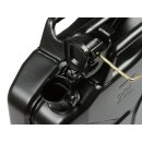 Front Runner Reservekanister Stahl 20 l / Schwarz