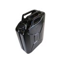 Front Runner Steel Jerry Can / 20 L / Black