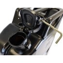 Front Runner Steel Jerry Can / 20 L / Black