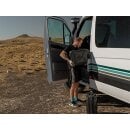 Front Runner Steel Jerry Can / 20 L / Black