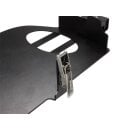 Front Runner Land Rover Defender (1983–2016) Side-Mount Jerry Can Holder