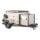 Front Runner Pickup Canopy / Trailer Slimline II Roof Rack Kit / 1358 mm (L) x 1165 mm (W)