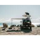 Front Runner Pickup Canopy / Trailer with OEM Track Slimline II Roof Rack Kit / 1560 mm (L) x 1165 mm (W)