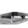 Front Runner Pick-Up Hardtop / Anhänger mit OEM Schiene Slimline II Dachträger-Kit / 752 mm (L) x 1255 mm (B)