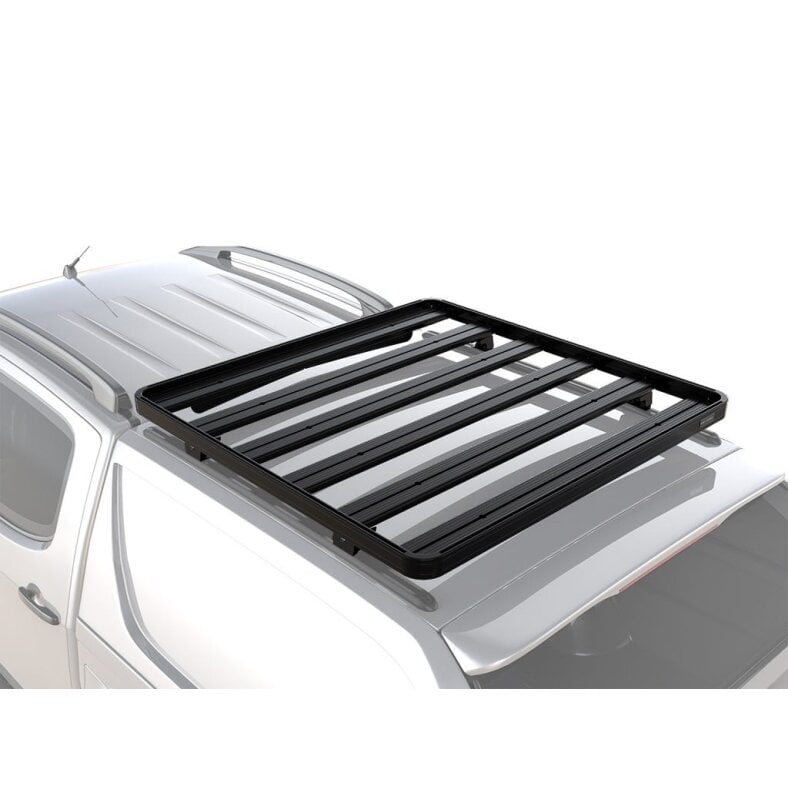 Front Runner Pick-Up Hardtop / Anhänger mit OEM Schiene Slimline II Dachträger-Kit / 1156 mm (L) x 1255 mm (B)